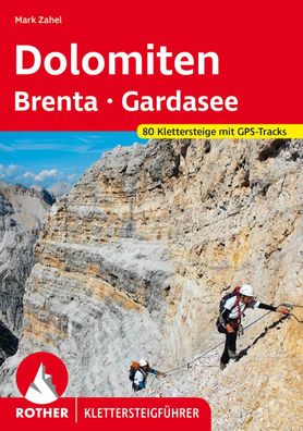 Dolomiten - Brenta - Gardasee, Mark Zahel