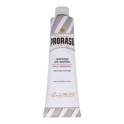 Proraso White Shaving Cream Sensitive Skin 150ml