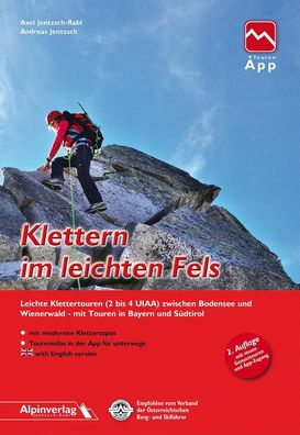 Klettern im leichten Fels, Axel Jentzsch-Rabl