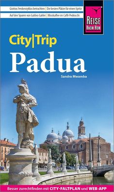 Reise Know-How CityTrip Padua, Sandra Mwamba