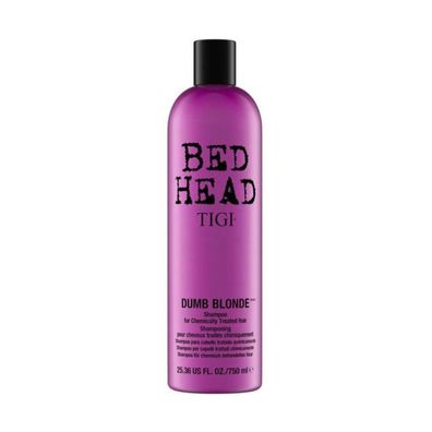 TIGI BedHead Tigi Shampoo Dumb Blond 750ml, 750 ml