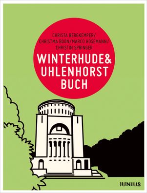 Winterhude & Uhlenhorstbuch, Christa Bergkemper