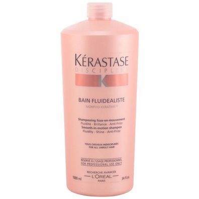 Kérastase Discipline Bain Fluidealiste Shampoo 1000ml