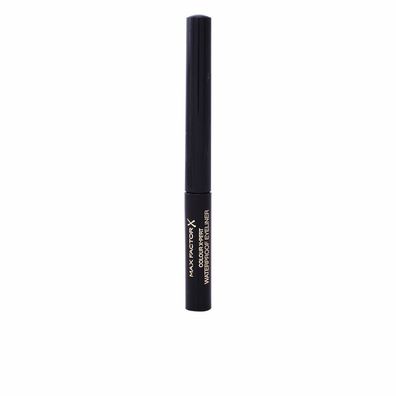 Max Factor Colour X - Pert Eyeliner Waterproof 01 Deep Black 10 g