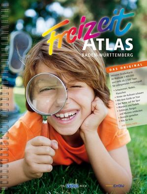 Freizeit-Atlas Baden-W?rttemberg,
