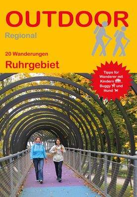 20 Wanderungen Ruhrgebiet, Ulrike Katrin Peters