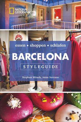 Styleguide Barcelona, Stephan Mitsch