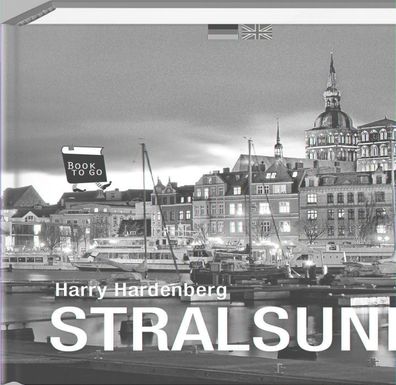 Stralsund - Book To Go, Harry Hardenberg