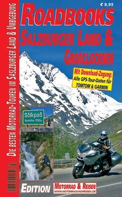 M&R Roadbooks: Salzburger Land & Gro?glockner,