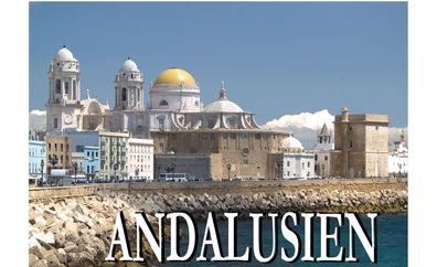 Bezauberndes Andalusien - Ein Bildband, Thomas Plotz
