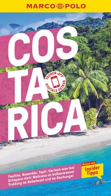 MARCO POLO Reisef?hrer Costa Rica, Volker Alsen