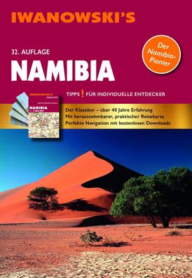Namibia - Reisef?hrer von Iwanowski, Michael Iwanowski