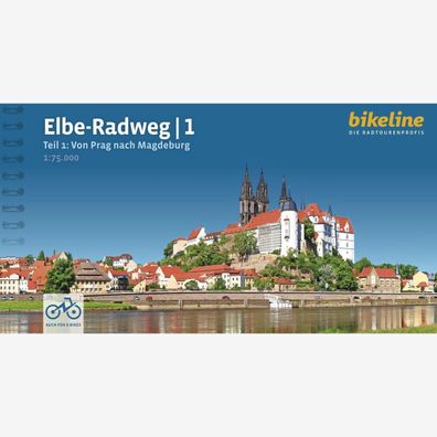 Elbe-Radweg, Esterbauer Verlag