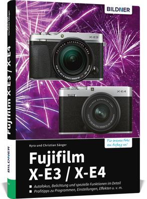 Fujifilm X-E3 / X-E4, Christian S?nger