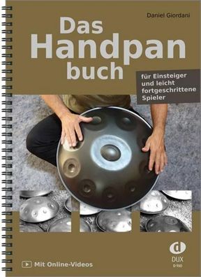Das Handpanbuch, Daniel Giordani