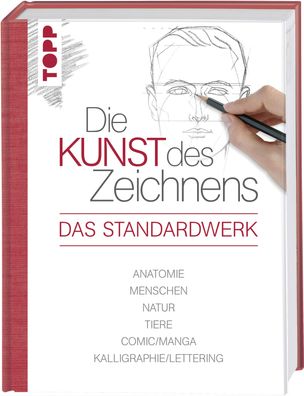 Die Kunst des Zeichnens - Das Standardwerk, Frechverlag