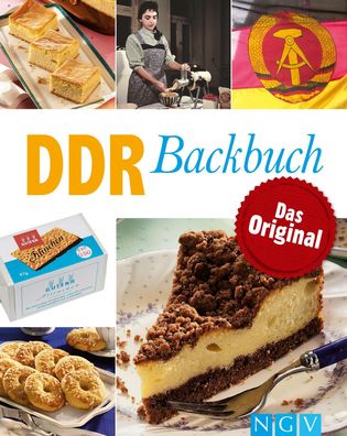 DDR Backbuch,