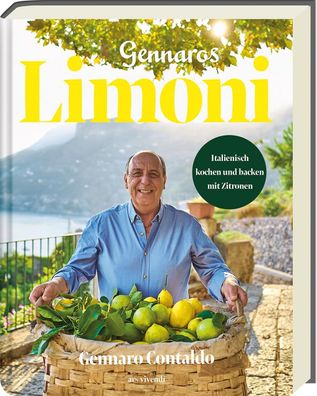 Gennaros Limoni - Spiegel Bestseller, Gennaro Contaldo