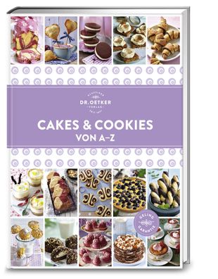 Cakes & Cookies von A-Z,