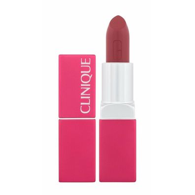 Clinique noch besser Pop Lip Colour Blush 6 Rot-Y zu tragen 3.6g