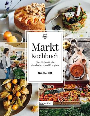 Marktkochbuch, Nicole Ott