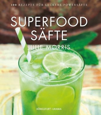 Superfood S?fte, Julie Morris