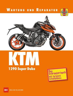 KTM 1290 Super Duke, Matthew Coombs