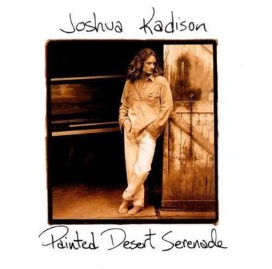 Joshua Kadison: Painted Desert Serenade - EMI 7809202 - (CD / Titel: H-P)