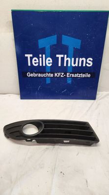 Original VW Polo 9N Nebelscheinwerfer Blende Lüftungsgitter VR 6Q0853666H