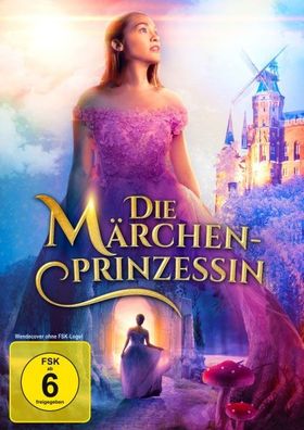 Märchenprinzessin, Die (DVD) Min: 70/ DD5.1/ WS - Koch Media - (DVD Video / Fantasy)