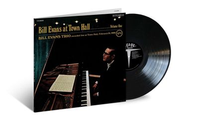 Bill Evans (Piano) (1929-1980): At Town Hall Volume One (Acoustic Sounds) (180g) ...