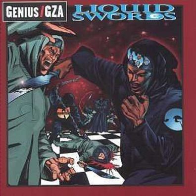 Genius / GZA - Liquid Swords - - (CD / Titel: A-G)