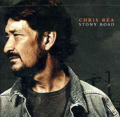 Chris Rea: Stony Road - earMUSIC 0141922ERE - (CD / S)