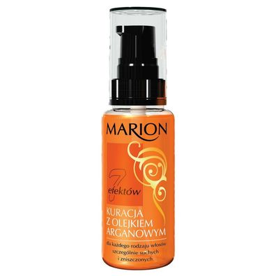 Marion Hair Line Treatment mit Arganöl 50ml