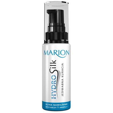 Marion Hydro Silk Behandlung für trockenes und stumpfes Haar 50ml