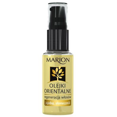 Marion Orientalisches Öl - Haarregeneration 30ml