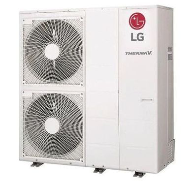 LG HM143MR. U34 14,0 kW - Therma V Luft/ Wasser-Wärmepumpe -...