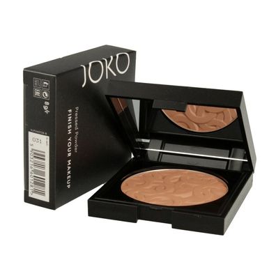 Joko Pressed Powder Finish your Make up Nr. 15 8g