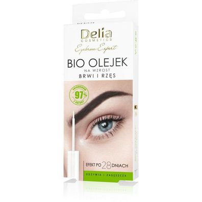 Cosmetics Eyebrow Expert Bio Öl für Augenbrauen und Wimpern Wachstum