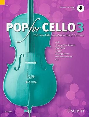 Pop for Cello,
