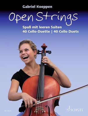 Open Strings, Gabriel Koeppen