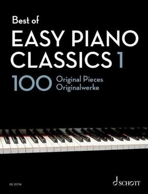 Best of Easy Piano Classics 1, Hans-G?nter Heumann