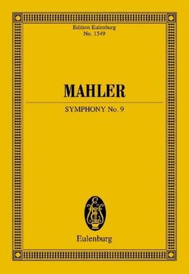 Sinfonie Nr. 9, Gustav Mahler
