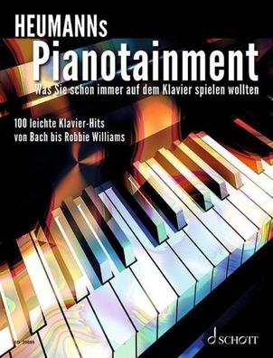 Heumanns Pianotainment,