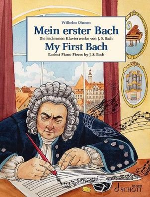 Mein erster Bach, Johann Sebastian Bach
