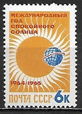 Sowjetunion postfrisch Michel-Nummer 2863