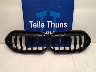 BMW 2er F44 Gran Coupe Grill Kühlergrill Schwarz VORNE 5A39372