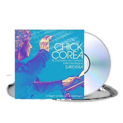 Chick Corea (1941-2021): Sardinia - - (CD / S)