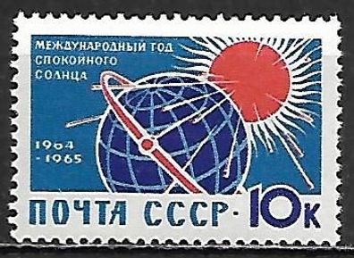 Sowjetunion postfrisch Michel-Nummer 2864