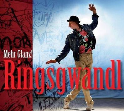 Georg Ringsgwandl: Mehr Glanz! - Blanko - (CD / Titel: A-G)